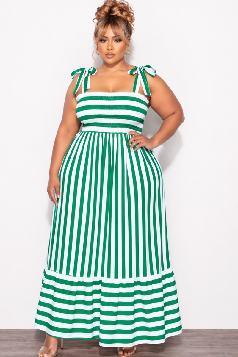 chinese dress ladies Linen Dress Plus Size Women Fashion Summer Boho Casual Beach Dress Loose  Solid Color Cotton Linen Flowy Maxi Dress Striped Dress Blue Long Formal  Dress Juniors Petite Sun Dress Midnight Blue Formal main image 0