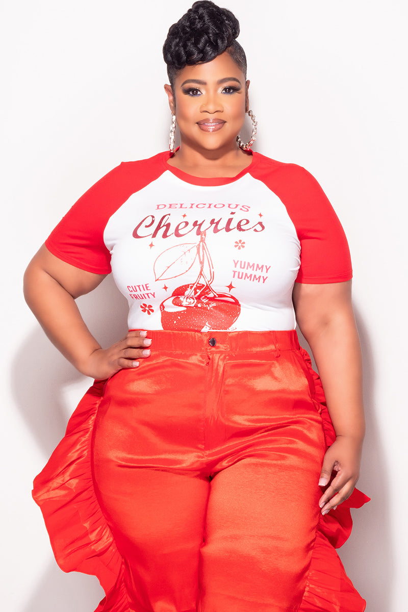 Final Sale Plus Size \