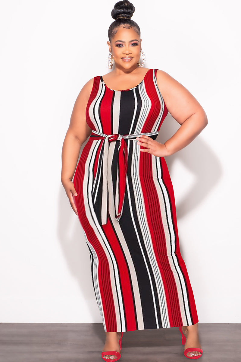 red black and white plus size dresses Seltaon Womens Fall Plus Size Maxi Dresses Casual Long Sleeve Polka Dot Flowy Swing Shirt Long Dress with Pockets at Amazon Women's Clothing store