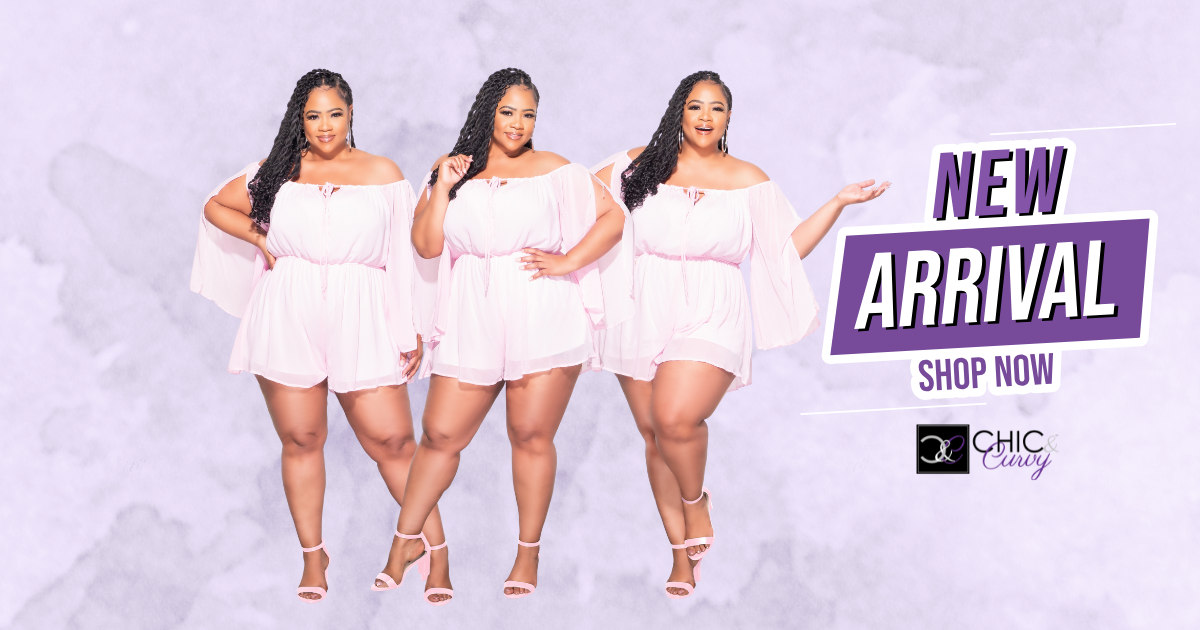 Chic And Curvy - Plus Size Clothing