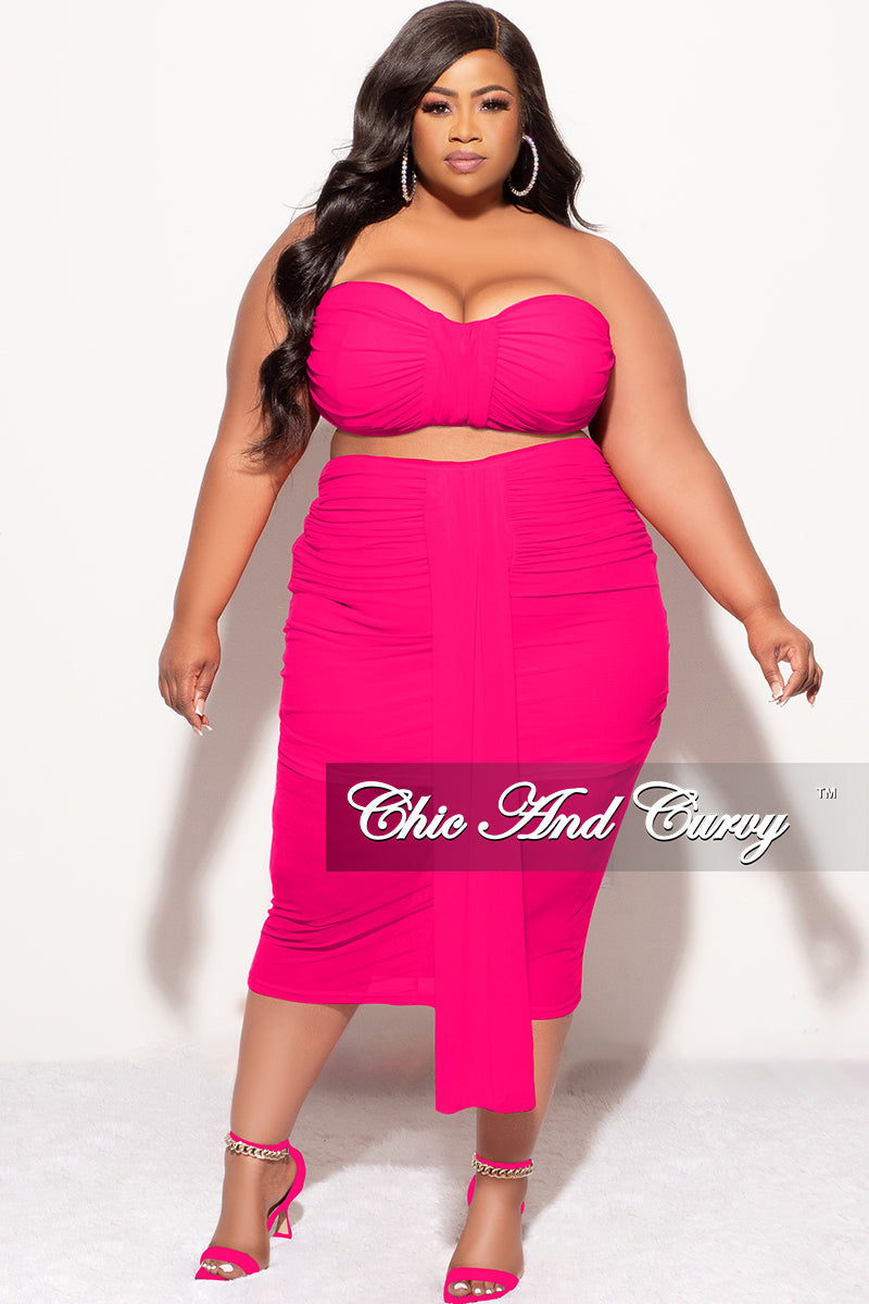 Shop for Plus Size, Size 10, Hot Pink