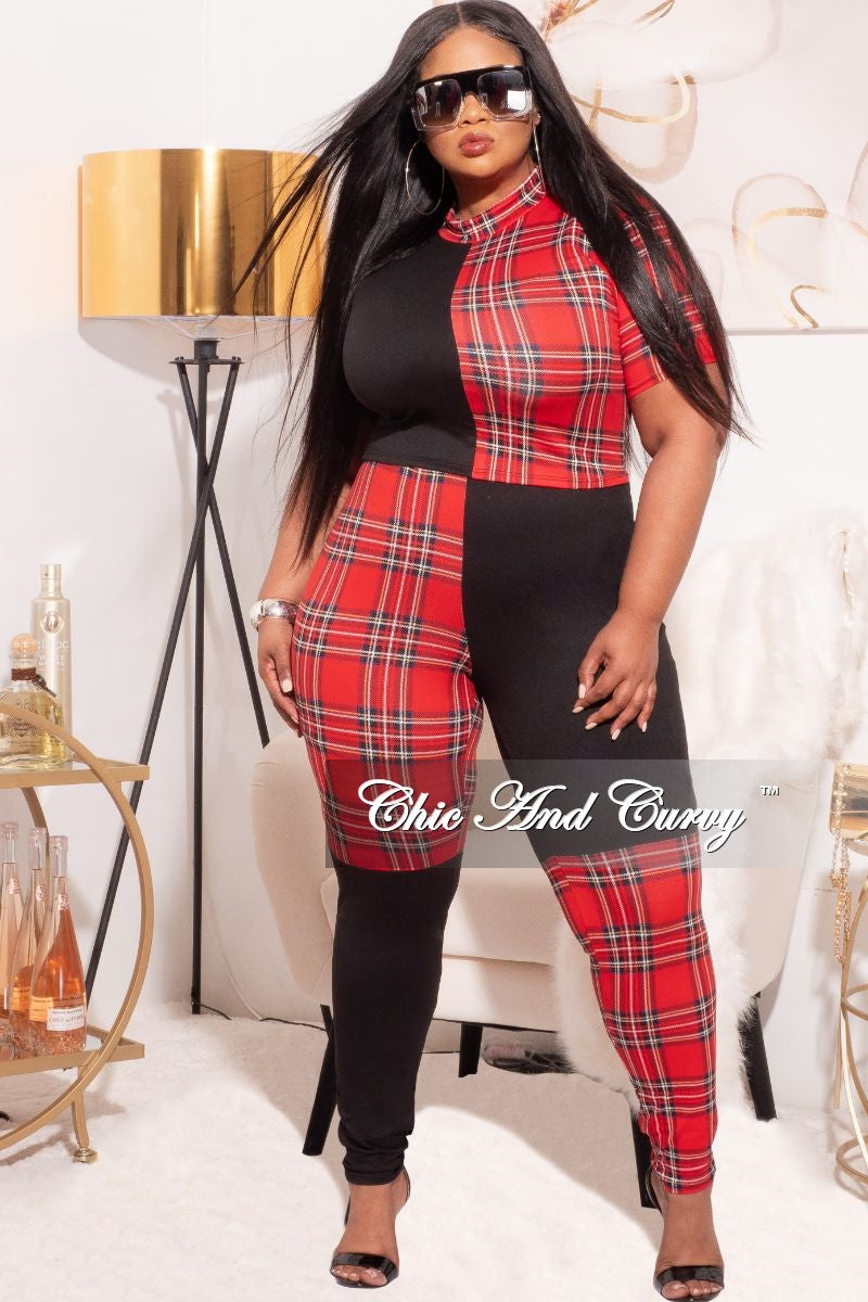 WHERE TO FIND PLUS SIZE PATTERNED TIGHTS AND THIGH HIGH'S - Stylish Curves