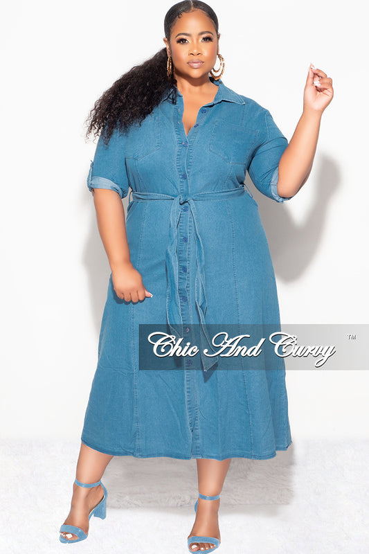 Denim – Chic And Curvy