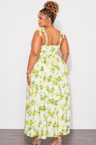 thick strap maxi dress Final Sale Plus Size Thick Tie Strap Thick Poplin Maxi Dress With Smoc – Chic And Curvy