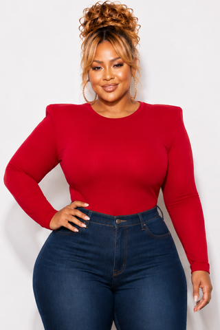 Final Sale Plus Size Denim in Dark Wash with Flare Legs " Dressy" Jeans