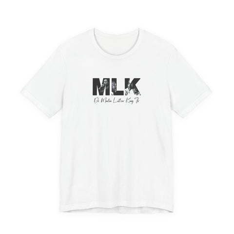 MLK Legacy Tee | Martin Luther King Jr Unity & Vision Shirt