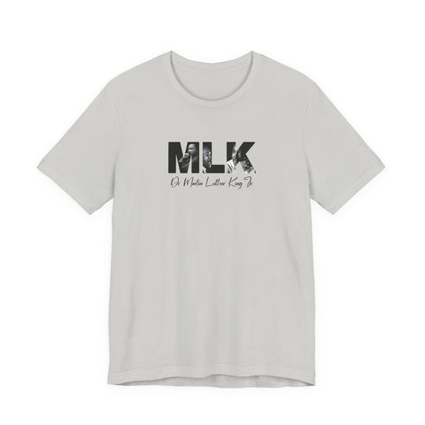 MLK Legacy Tee | Martin Luther King Jr Unity & Vision Shirt