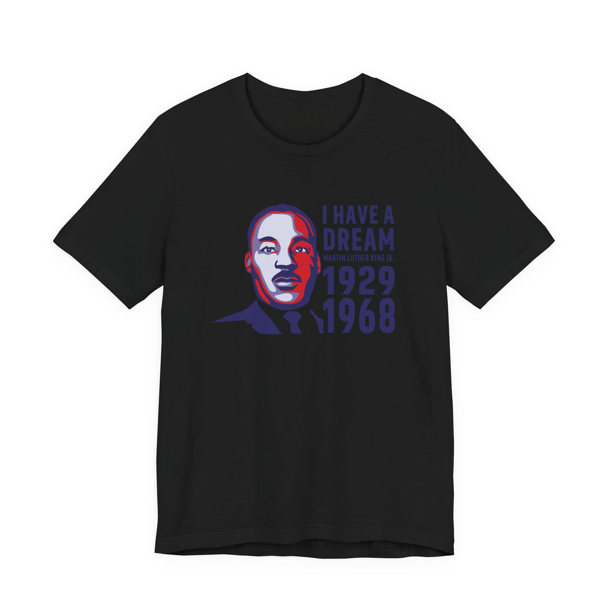 I Have a Dream | Unity Speaks Tee | Minimalist Statement Typography Shirt
