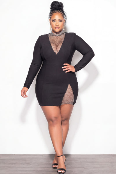 black bandage dress plus size Final Sale Mini in with Iridescent Stones Stretch95% Polyester 5% Spandex Cinq a Sept Little bridesmaids-oct25 Color:grey