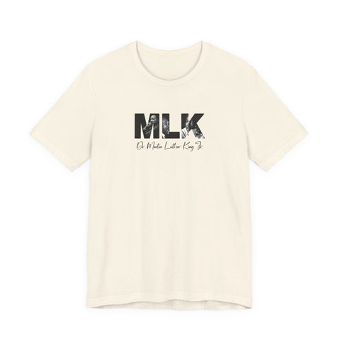 MLK Legacy Tee | Martin Luther King Jr Unity & Vision Shirt