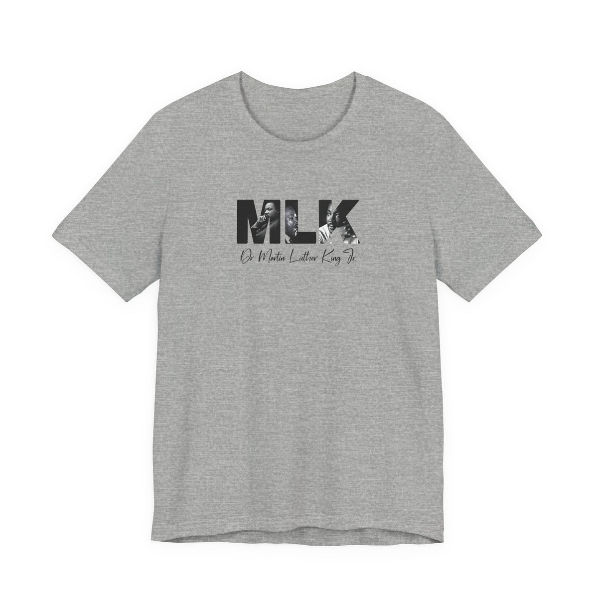 MLK Legacy Tee | Martin Luther King Jr Unity & Vision Shirt