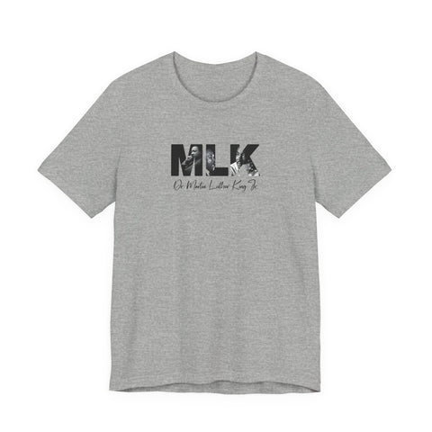 MLK Legacy Tee | Martin Luther King Jr Unity & Vision Shirt
