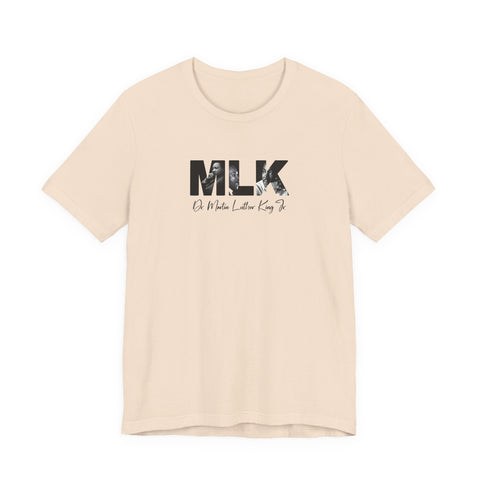MLK Legacy Tee | Martin Luther King Jr Unity & Vision Shirt