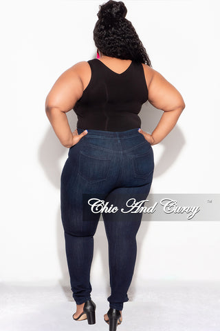 Final Sale Plus Size Camisole in Black