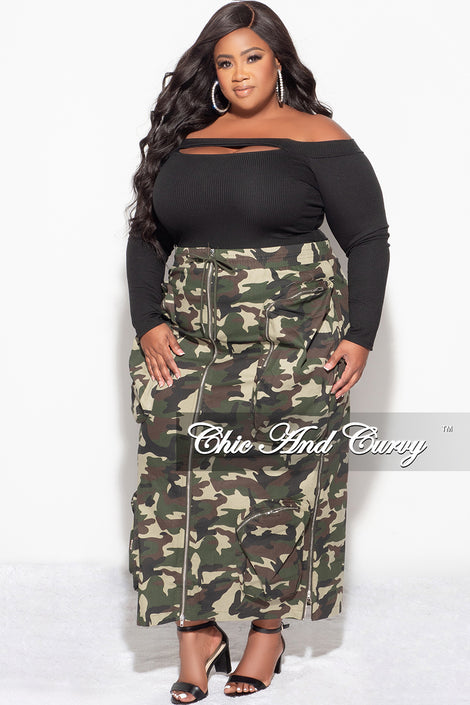 Skirts – Chic And Curvy