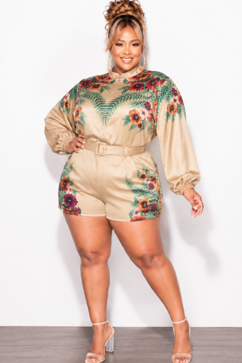 plus size dress with shorts attached Plus Size Tennis Athletic Workout Dress with Built-in Shorts & Bra