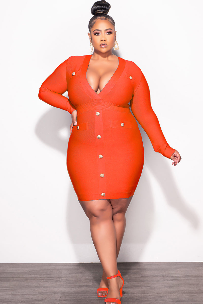 bandage bodycon dress Bek Mustard Yellow V Neck this bodycon style hugs every curve for a like Baby Pink Bandage Straight Neck