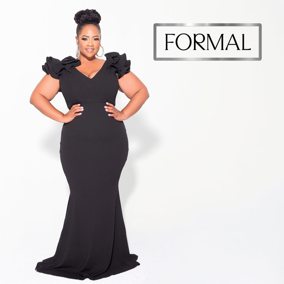 Chic And Curvy - Plus Size Clothing