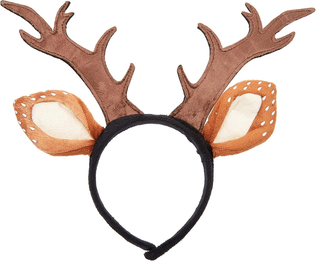 Final Sale Reindeer Ear Headband