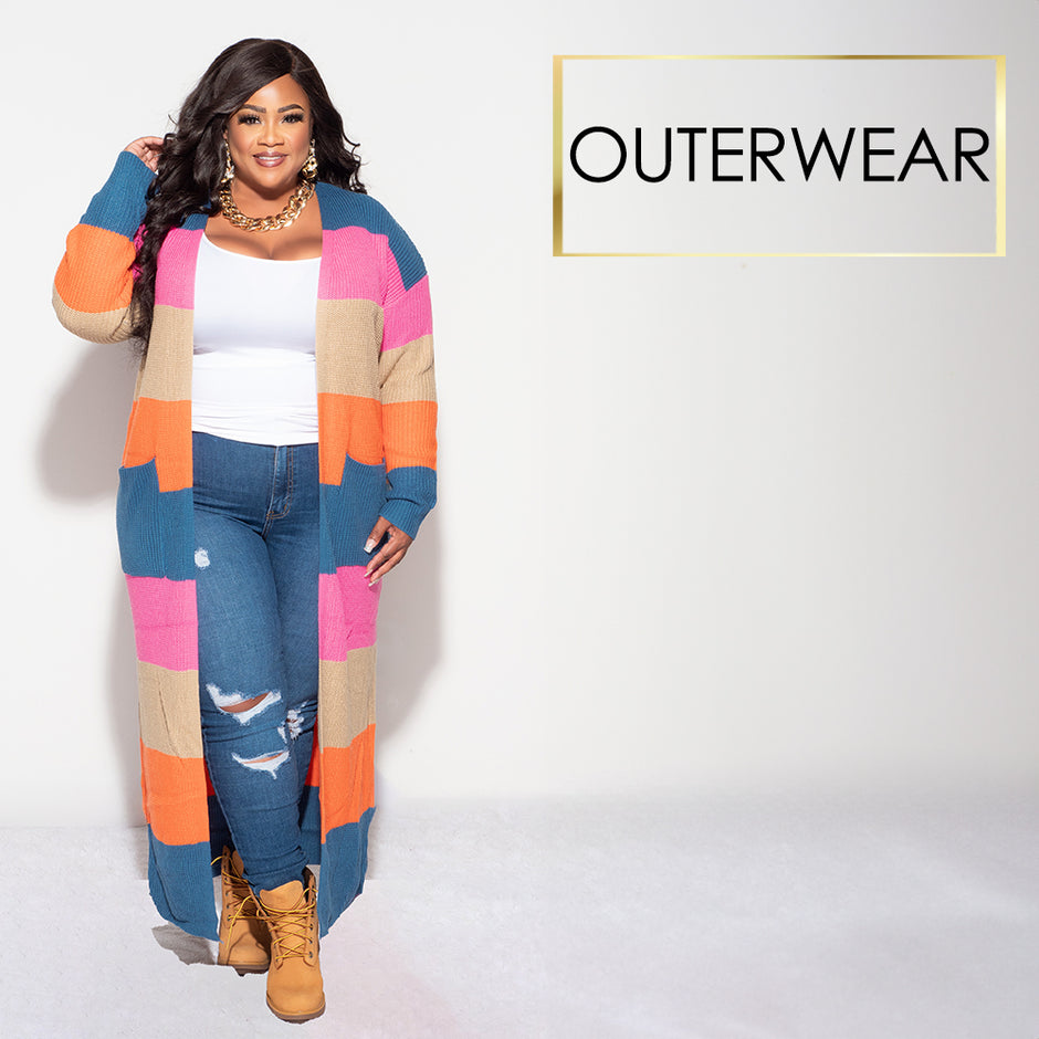 Chic And Curvy Plus Size Clothing