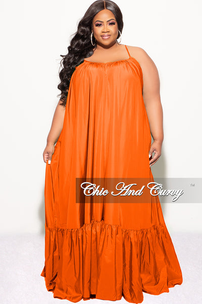 orange plus size dress Pleated Gown 4XL size formal dresses with beads and Primavera plus Burnt Orange Shirtdress, Summer Cocktail