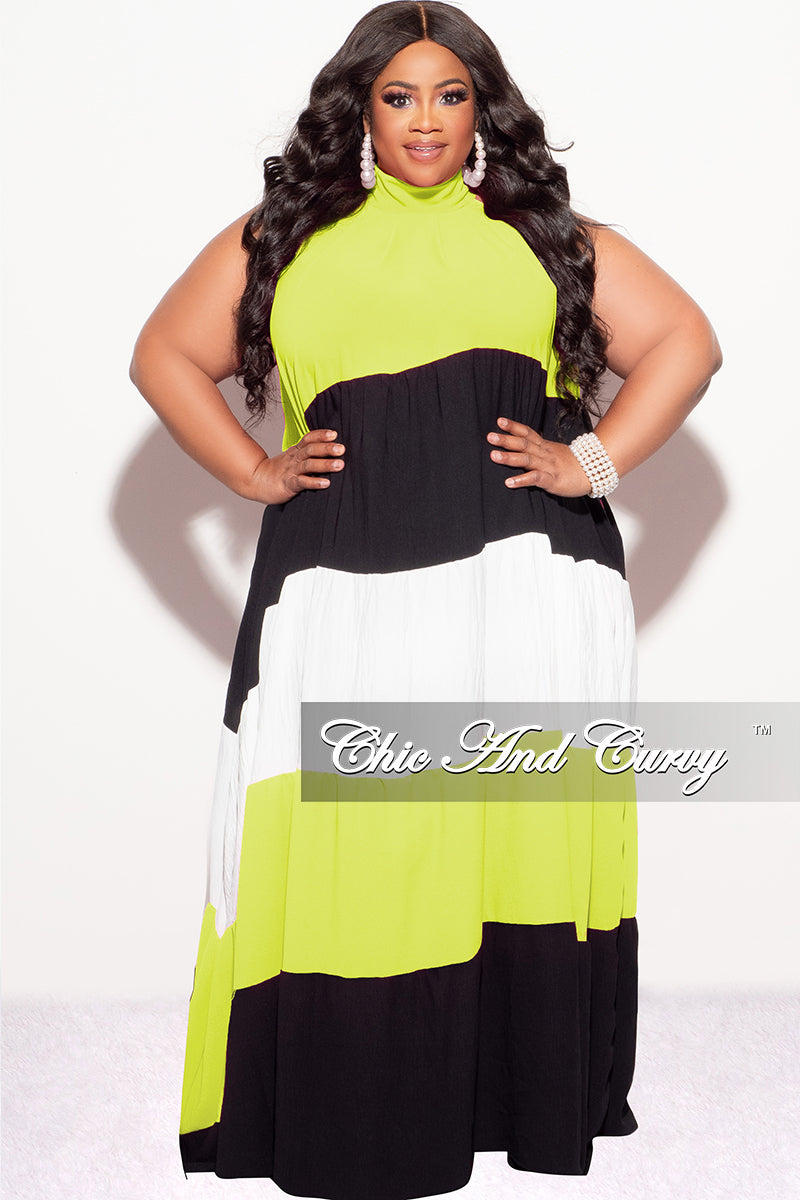 plus size halter maxi dress Patterned offering an inclusive and considered fit that celebrates every curve This maxi dress is made for those moments that call for something truly special Brooklyn Sparkling Halter Maxi Gown