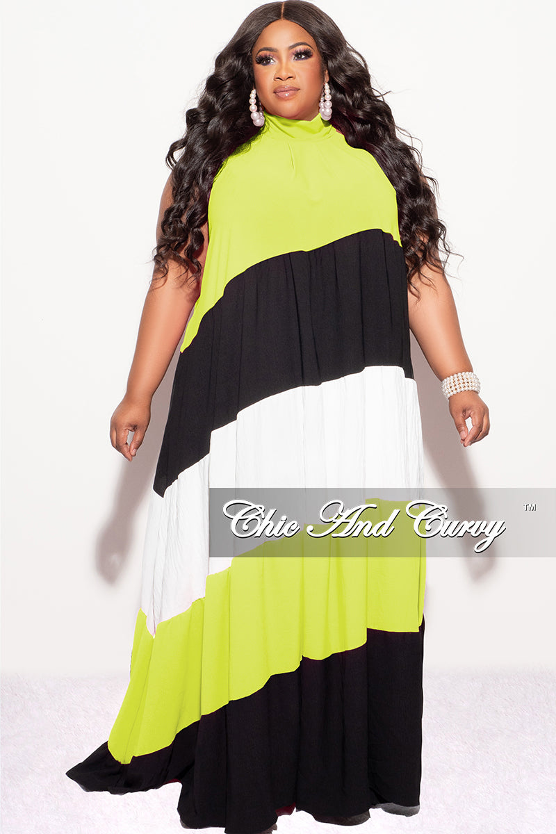 halter maxi dress plus size Catherines Women's Plus Size Halter Maxi Dress