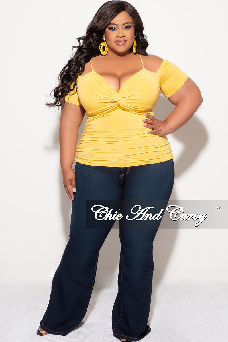 Cold Shoulder Best Plus Size Sites Final Sale Plus Size Cold
