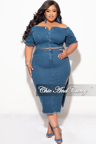 Denim – Chic And Curvy