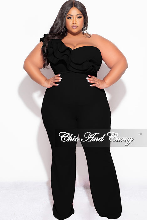 Jumpsuits – Chic And Curvy