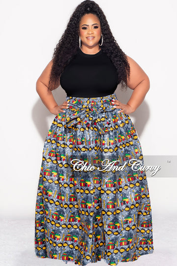 Skirts – Chic And Curvy