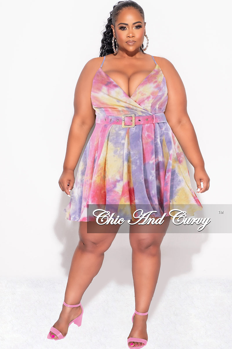 pink and purple tie dye dress Nebula Tie Dye Maxi Dress: Pink Nebula Rave Festival Dress