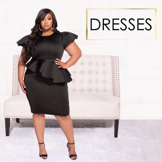 Chic And Curvy - Plus Size Clothing