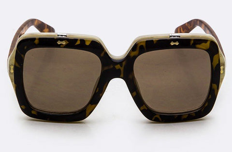 Monique Sunglasses - Final Sale