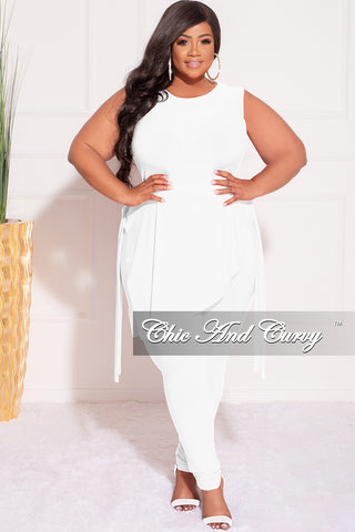 3 Plus Size All-White Party Looks – FinesseCurves