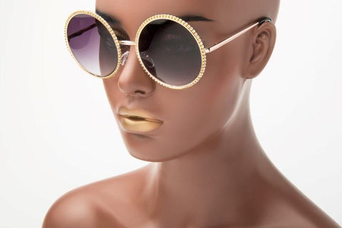 Diamond Sunglasses - Final Sale