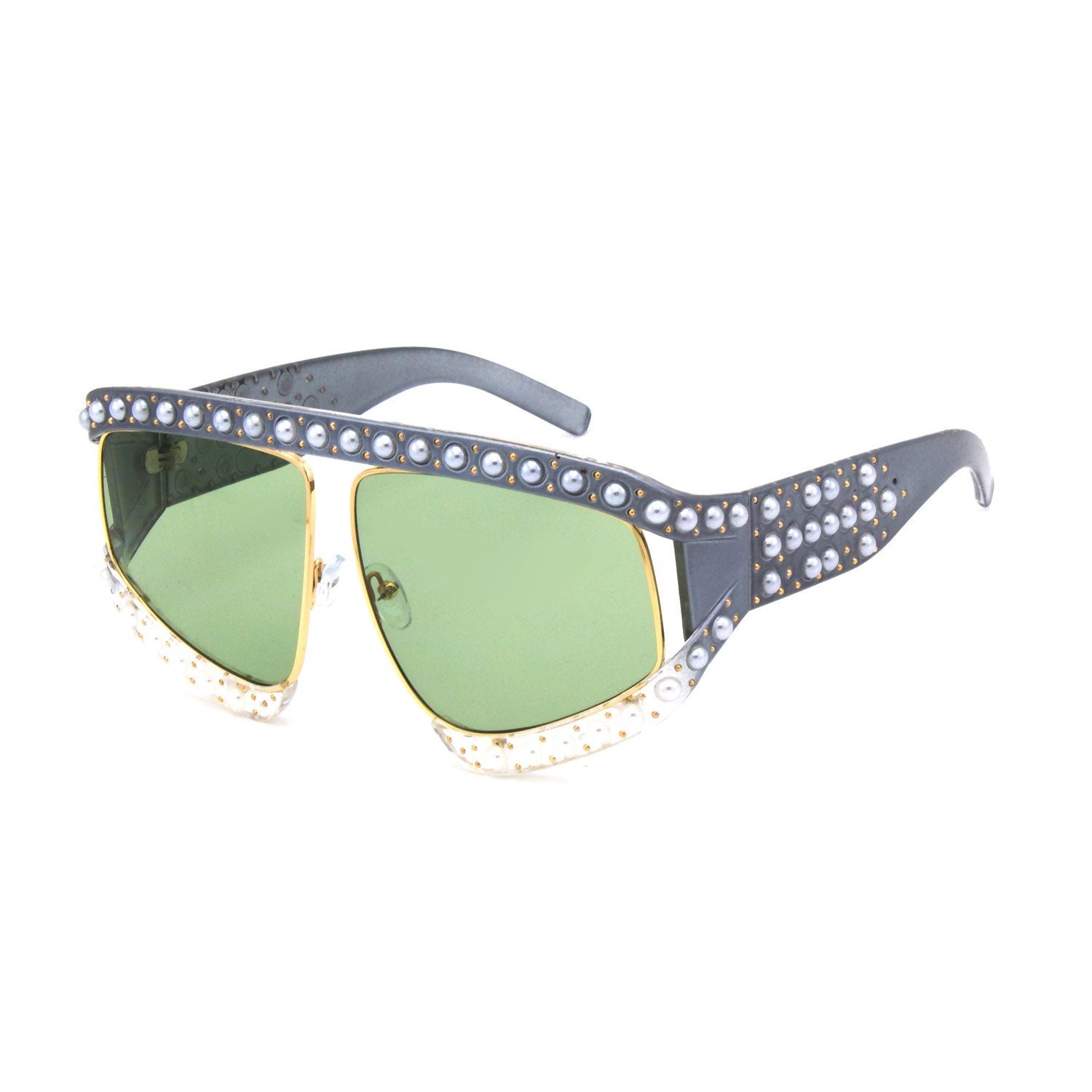 Crystal Sunglasses - Final Sale