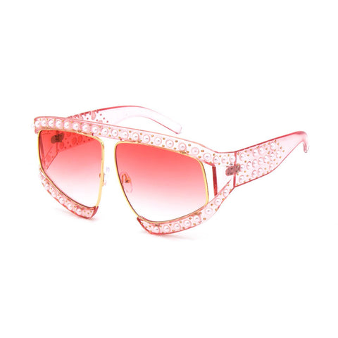 Crystal Sunglasses - Final Sale