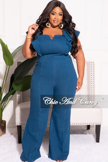 Jumpsuits – Page 3 – Chic And Curvy