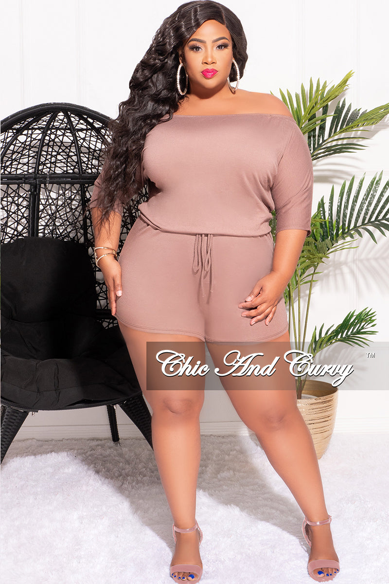 plus size dresses and rompers SHEIN Essnce Plus Size Women's Romper, Casual Striped Romper,Summer Women Dresses One Piece Outfit Jumpsuit,Shorts Women Rompers