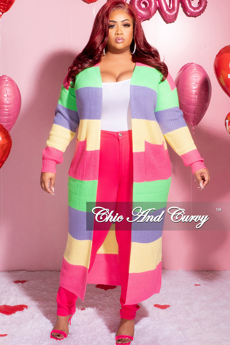 Lindsey Duster - Peach Coral  Plus size outfits, Plus size