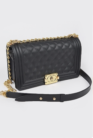 Final Sale Jelly Embossed Clutch Purse