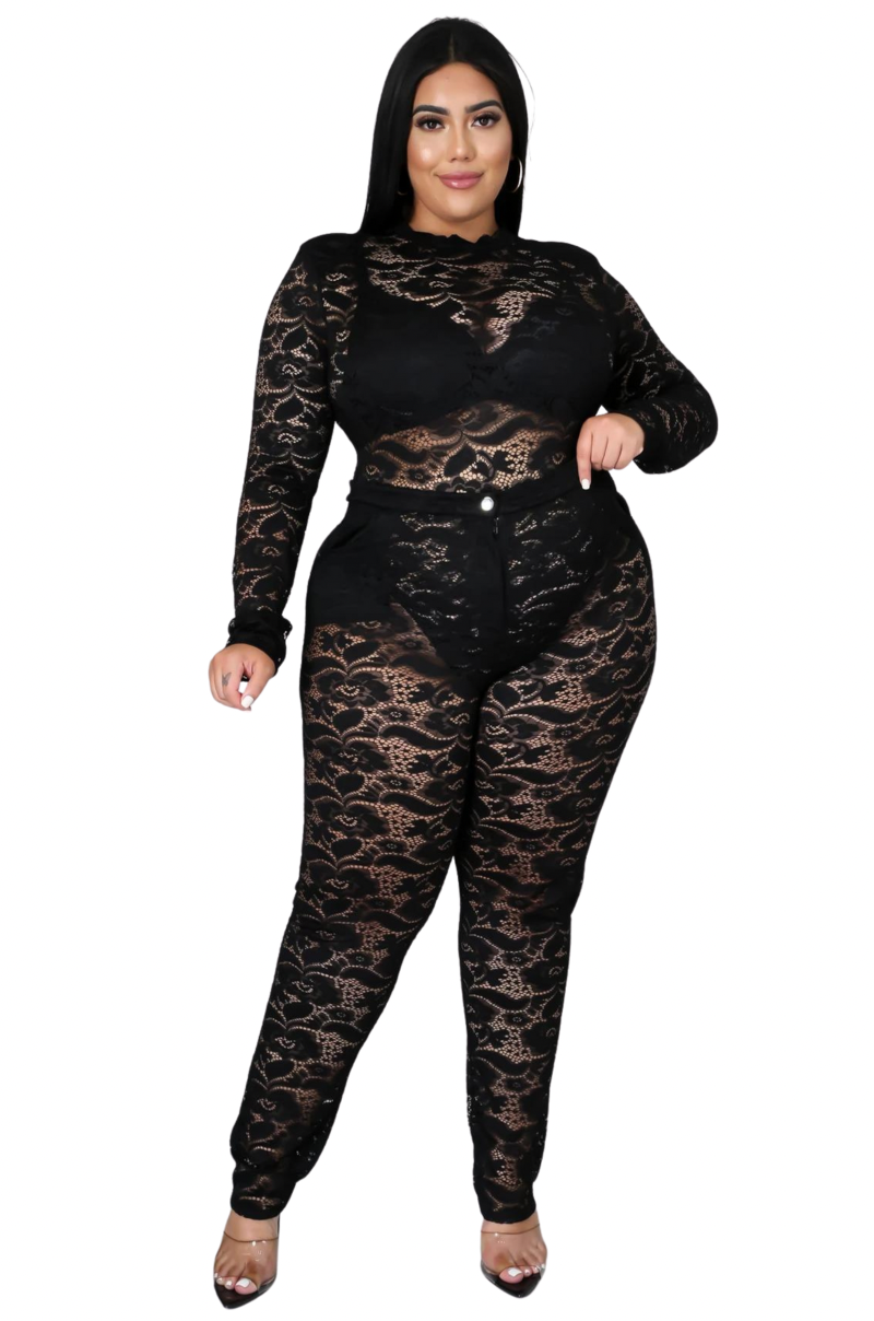 Plus size full bodysuit sales