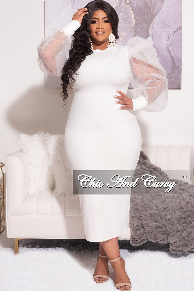 Whites – Page 2 – Chic And Curvy