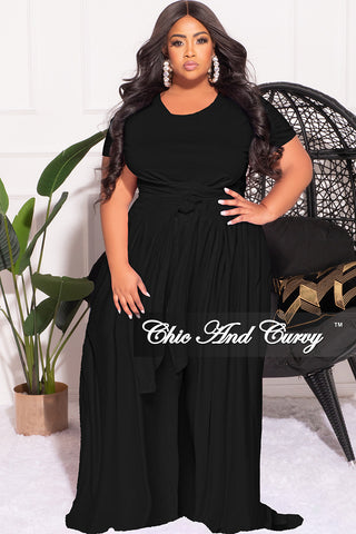 The Limited Black Cropped Dress Capris Size 12