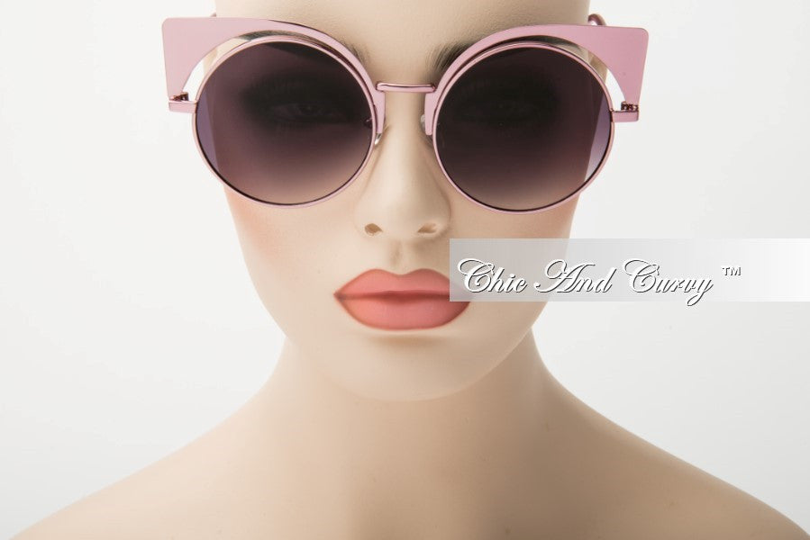Final Sale Glasses in  Pink 4084