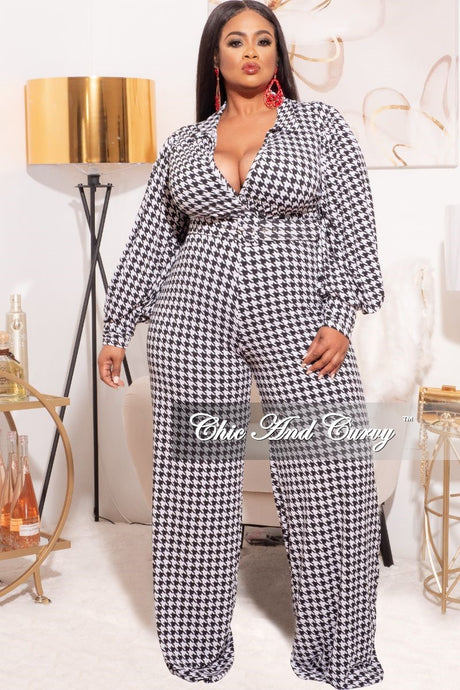 Jumpsuits – Chic And Curvy