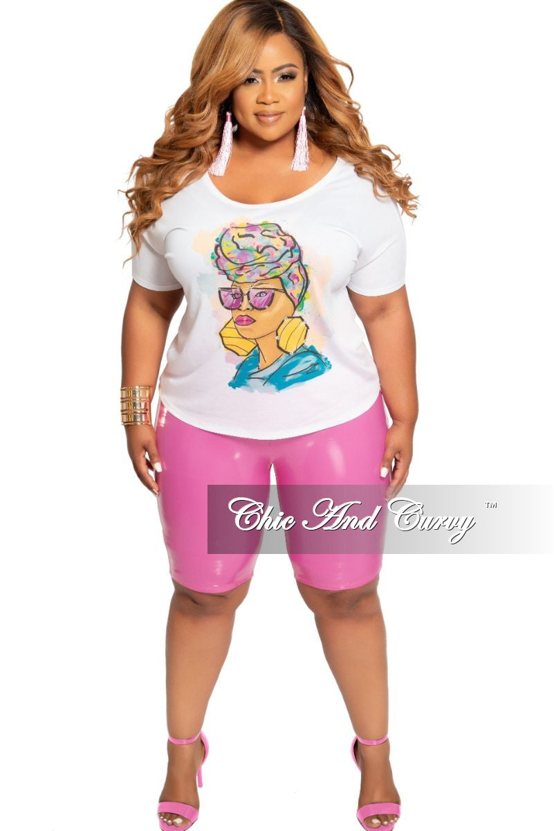Celebrity Pink Plus Size Bermuda Shorts MultiColor Size 22 レディース-